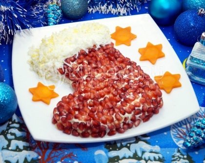 Салат «Сапожок»