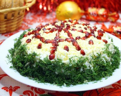 Салат «Царь»
