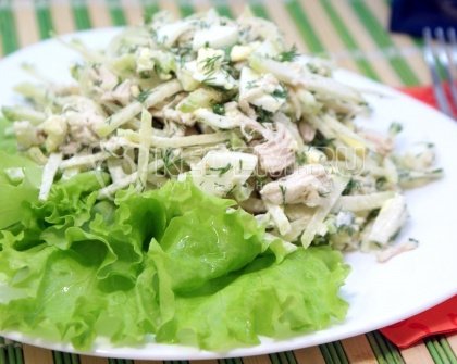 Салат «Ташкент»