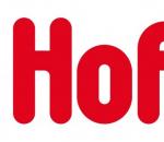 О компании Hoff Hoff история компании